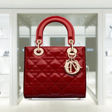 SMALL LADY DIOR BAG