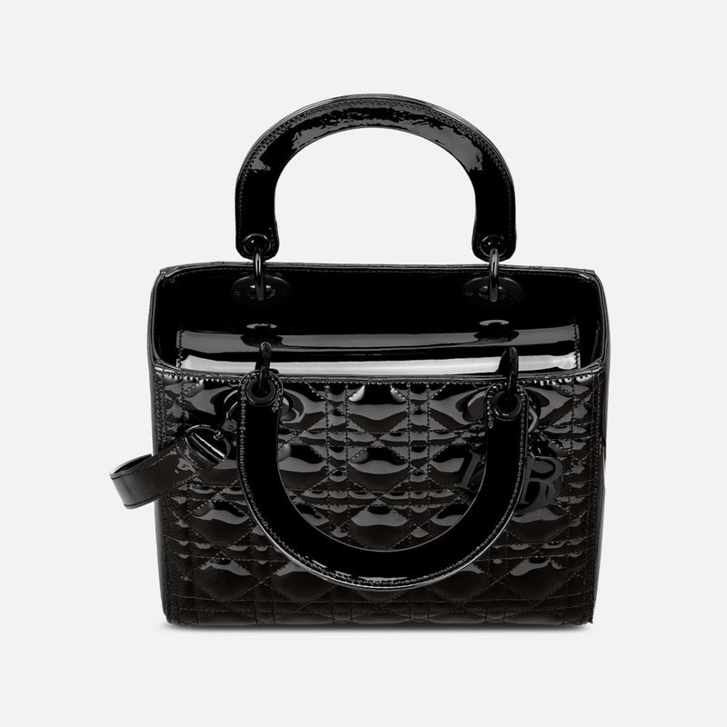 MEDIUM LADY DIOR BAG