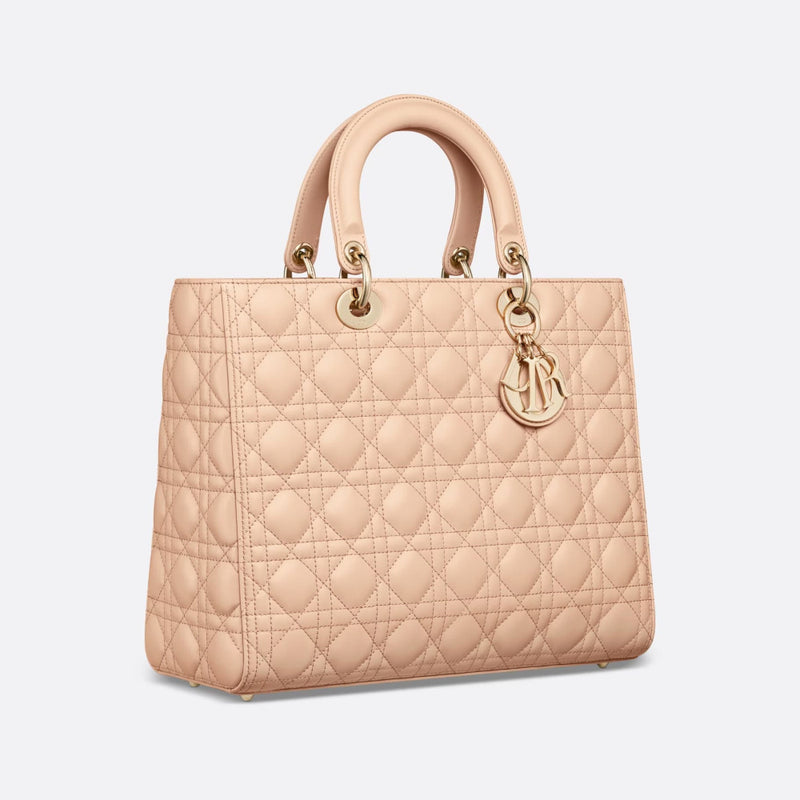 LARGE LADY DIOR BAG