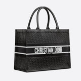 MEDIUM DIOR BOOK TOTE