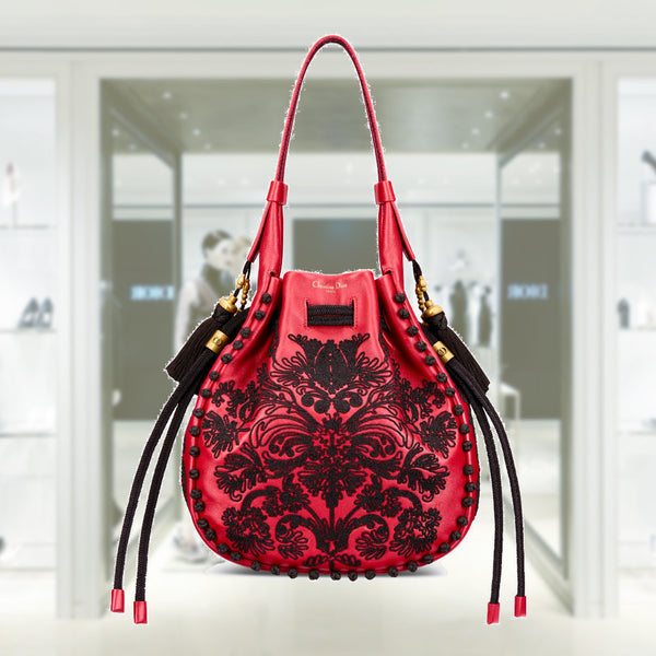 Dior hobo bucket bag Clearance