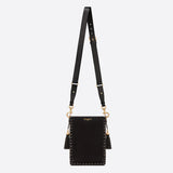 MEDIUM D-BUBBLE BUCKET BAG