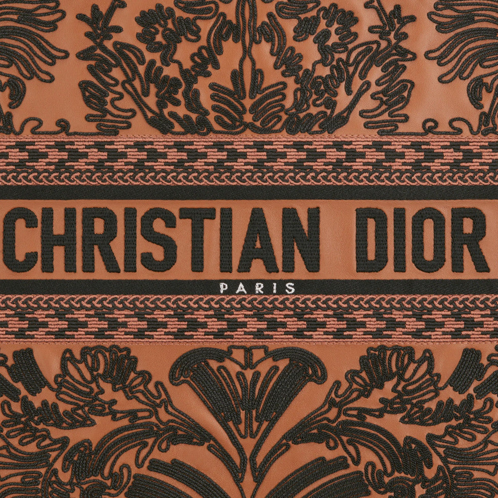 Christian Dior チェッカーパターン ビジネスバッグ　ラージsize Christian Dior チェッカーパターン ビジネスバッグ ラージsize