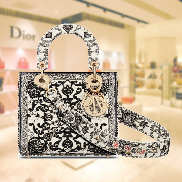 ヴィトンバンドー Diorバンドー ルイ・ヴィトン「エトール バンドー・エンヴィLV SINCE 1854」2