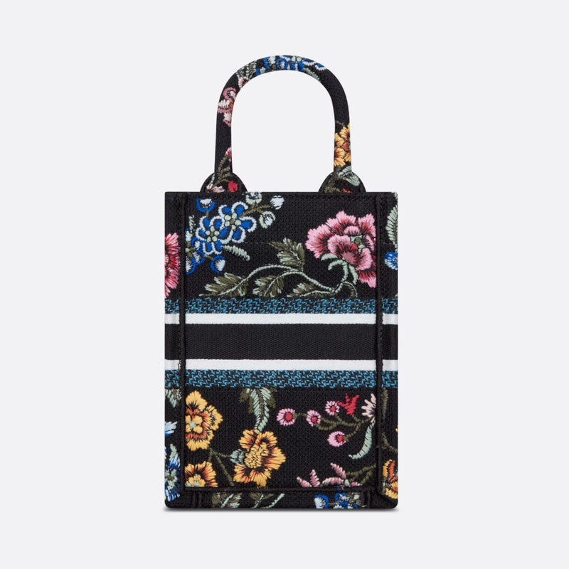 Dior Mini Dioriviera Book Tote Phone Bag
