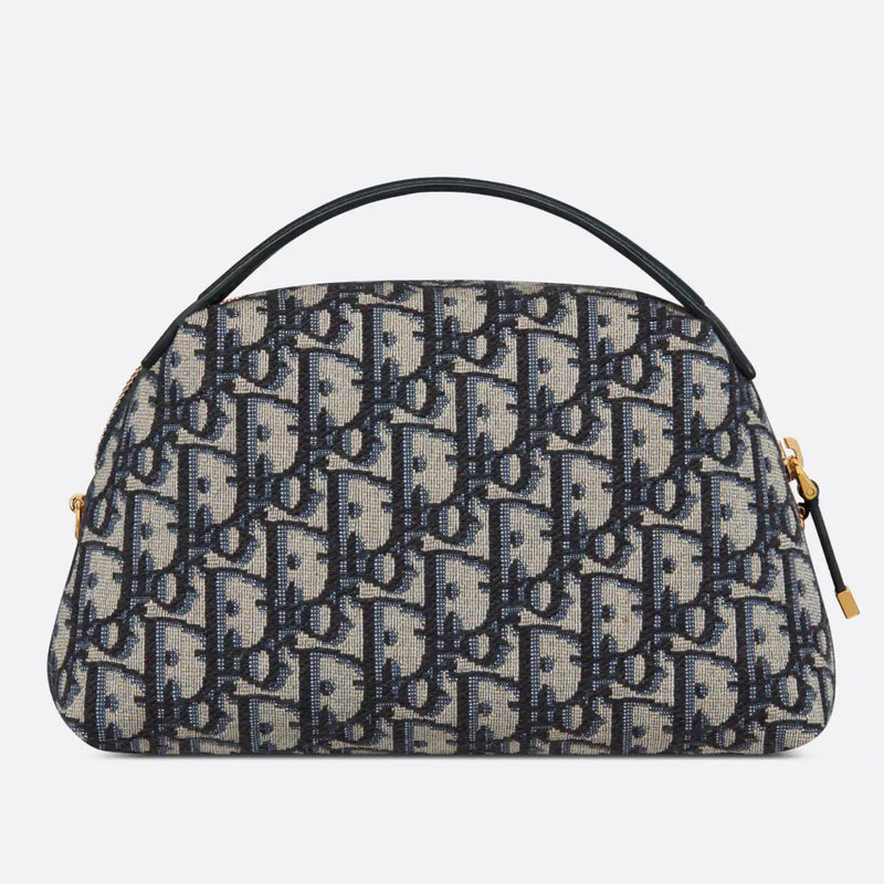 30 montaigne box leather mini bag Dior Beige in Leather - 31330373
