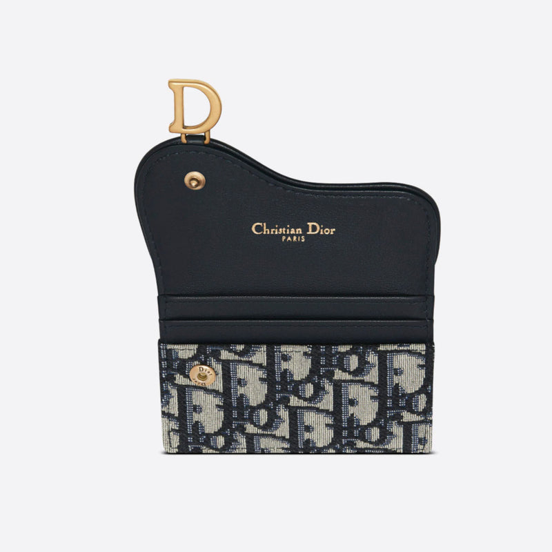 SADDLE CARD HOLDER