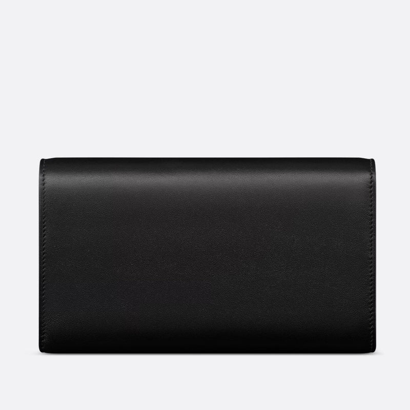 DIOR BOBBY EAST-WEST POUCH WITH CHAIN