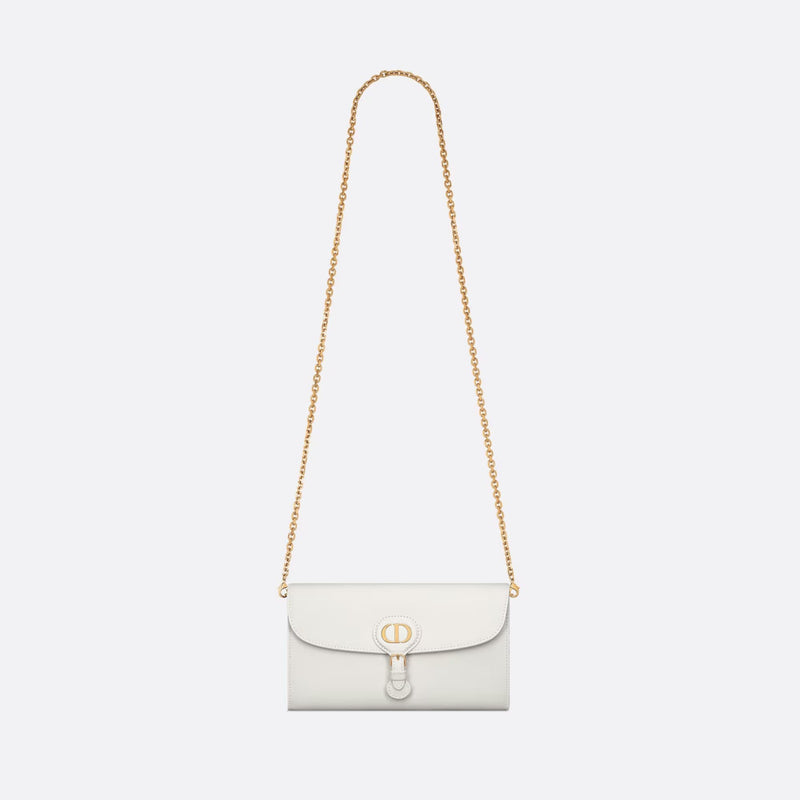 Dior Bobby East-West Pouch with Chain