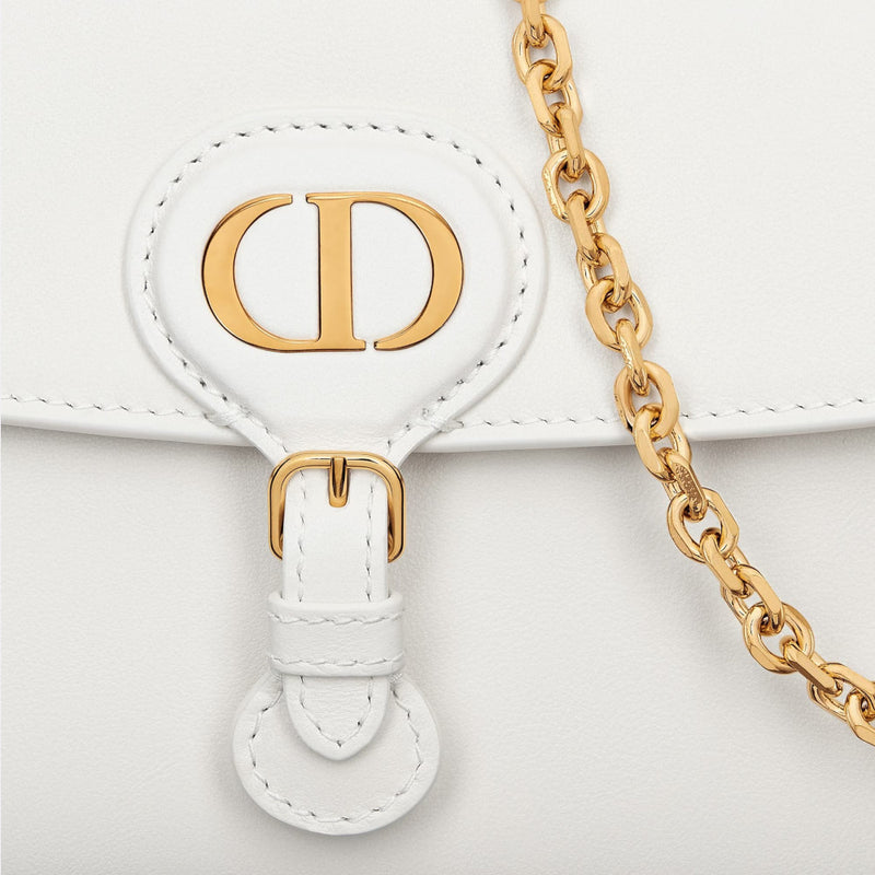 DIOR BOBBY EAST-WEST POUCH WITH CHAIN