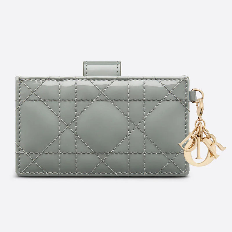 LADY DIOR 5-GUSSET CARD HOLDER