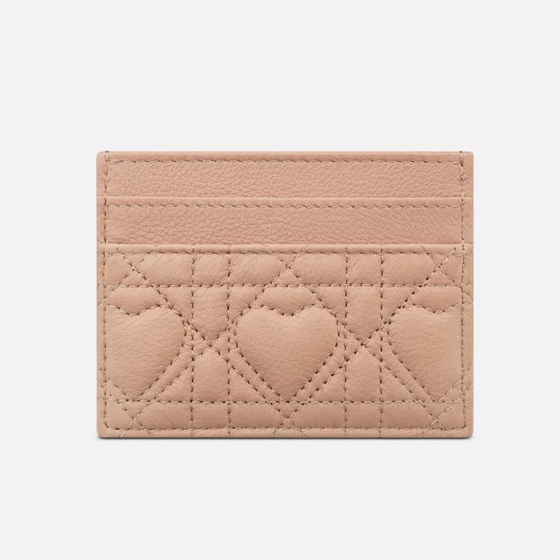 DIOR CARO CARD HOLDER