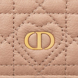 DIOR CARO CARD HOLDER