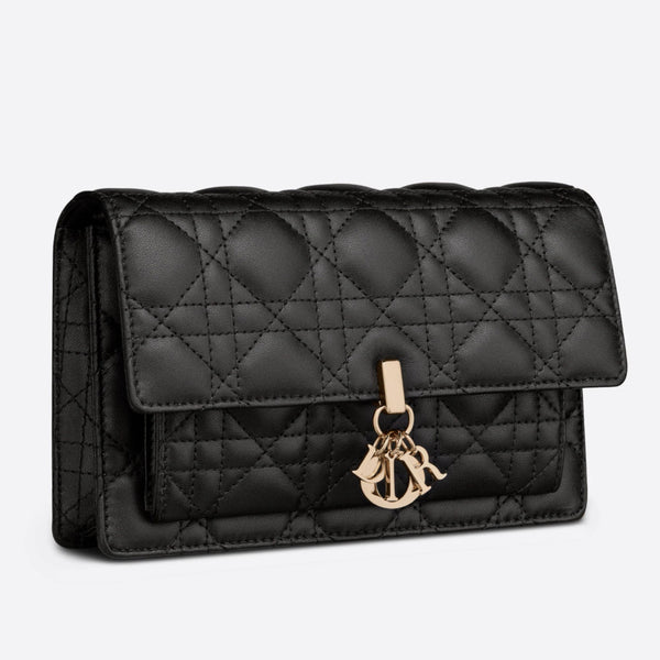 LADY DIOR CHAIN POUCH