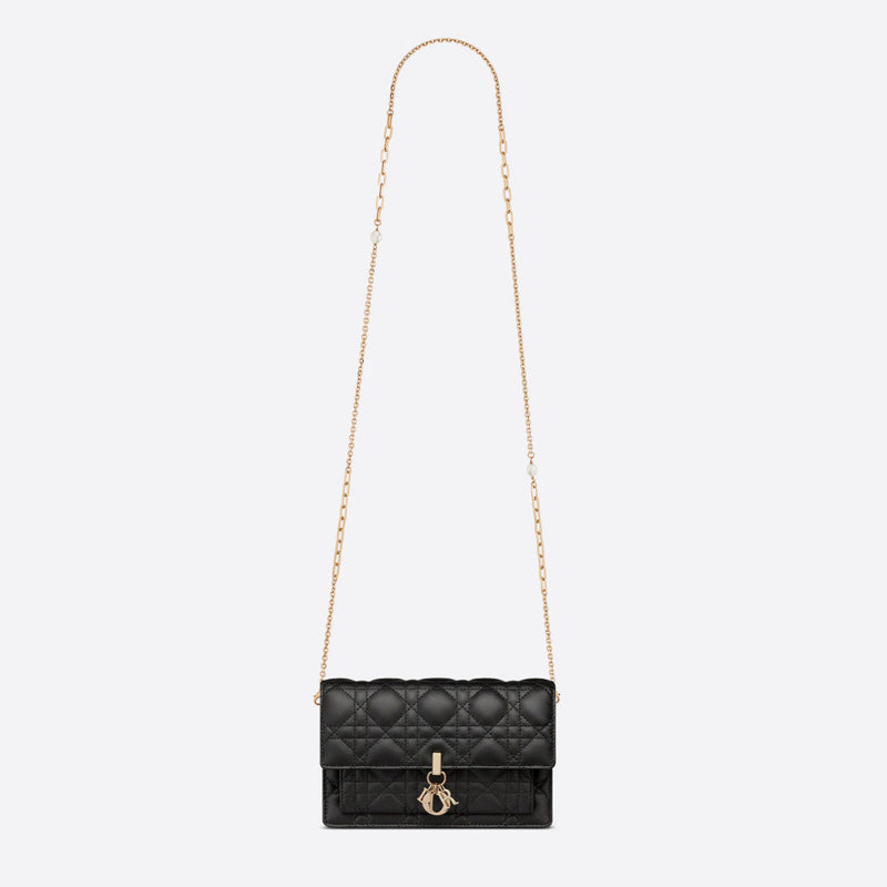 LADY DIOR CHAIN POUCH