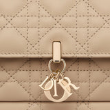 LADY DIOR CHAIN POUCH