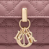 LADY DIOR CHAIN POUCH