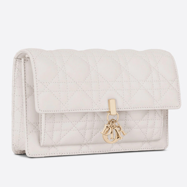 LADY DIOR CHAIN POUCH