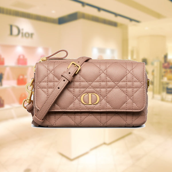 DIOR CARO POUCH