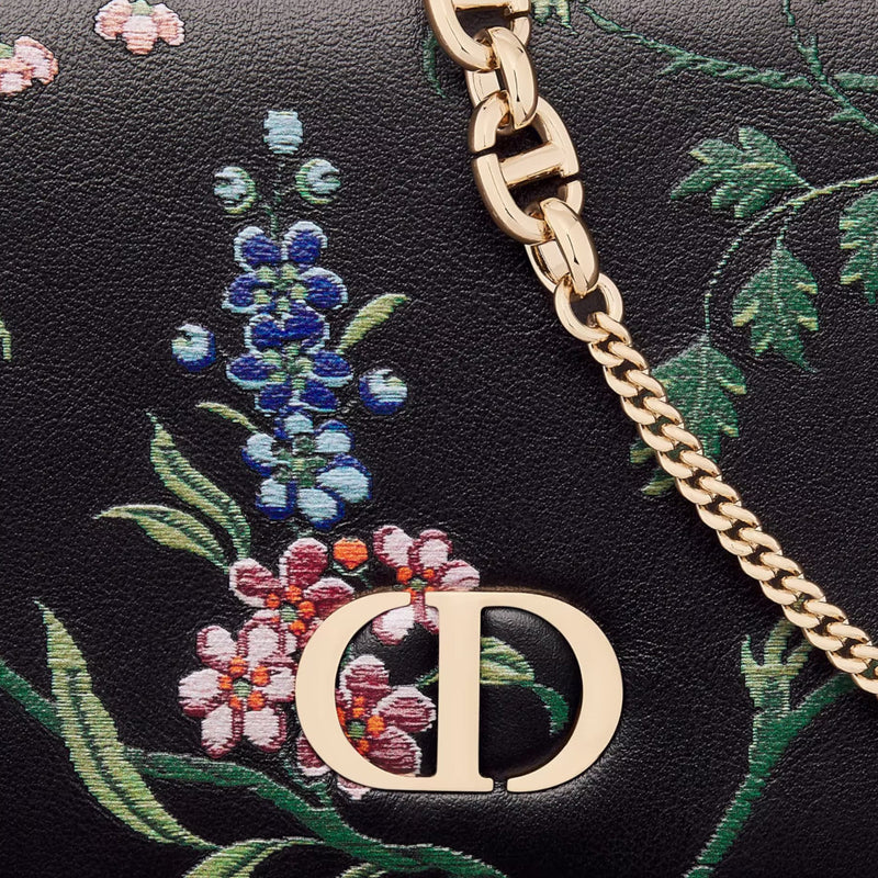 DIOR CARO CLUTCH