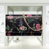 DIOR CARO CLUTCH