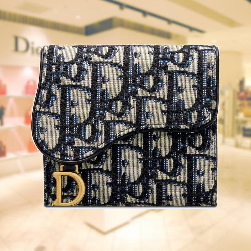 SADDLE LOTUS WALLET