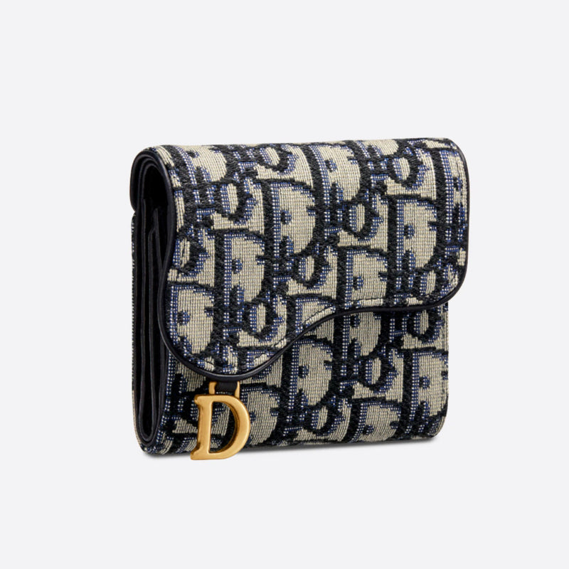 SADDLE LOTUS WALLET