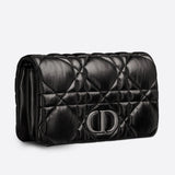 MINI DIOR CARO MACROCANNAGE BAG