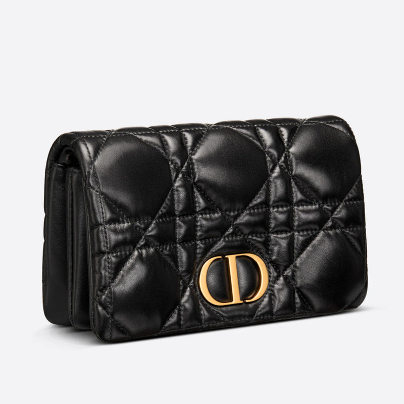 MINI DIOR CARO MACROCANNAGE BAG