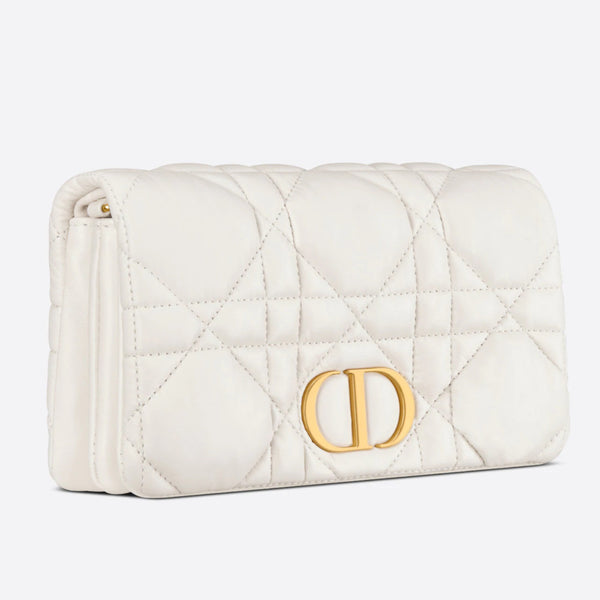 MINI DIOR CARO MACROCANNAGE BAG