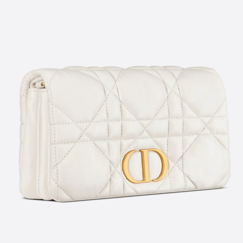 MINI DIOR CARO MACROCANNAGE BAG