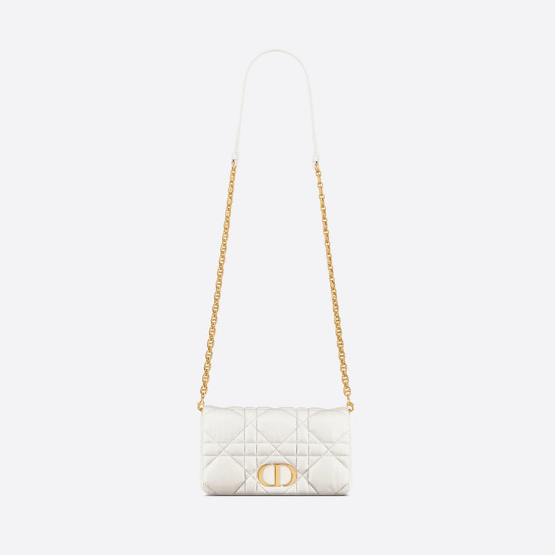 MINI DIOR CARO MACROCANNAGE BAG