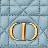 MINI DIOR CARO MACROCANNAGE BAG