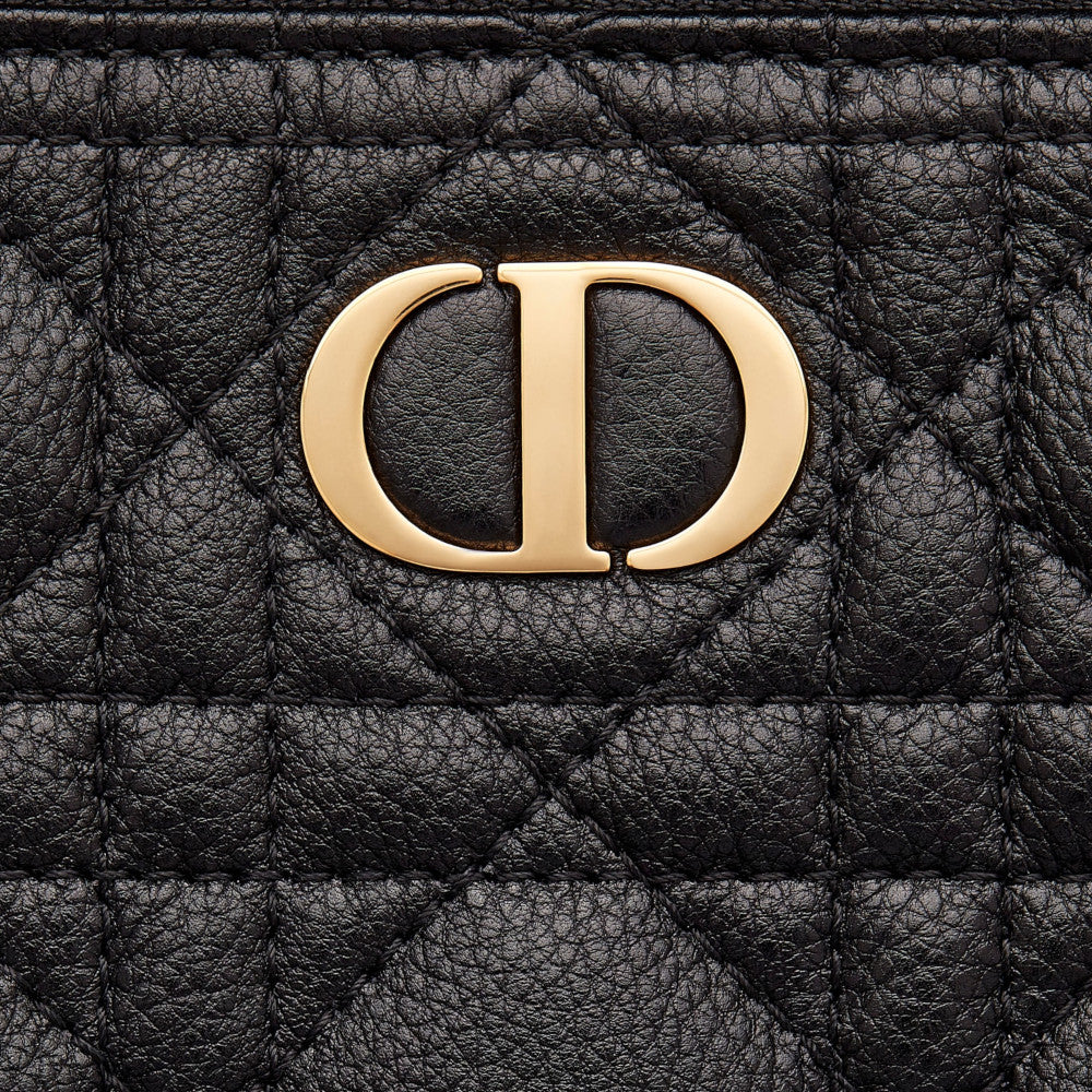 Dior LARGE DIOR CARO DAILY POUCH S5086UWHC_M900 – BORDER-GARA