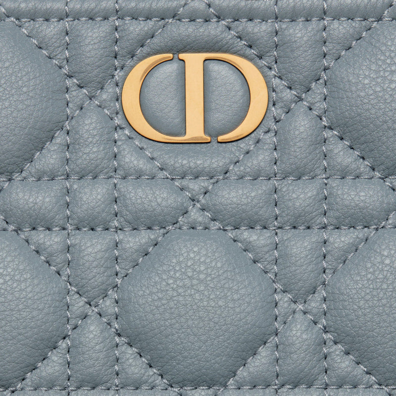 Dior LARGE DIOR CARO DAILY POUCH S5086UWHC_M900 – BORDER-GARA