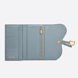 SADDLE SLIM WALLET