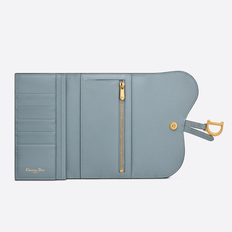 SADDLE SLIM WALLET