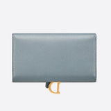 SADDLE SLIM WALLET