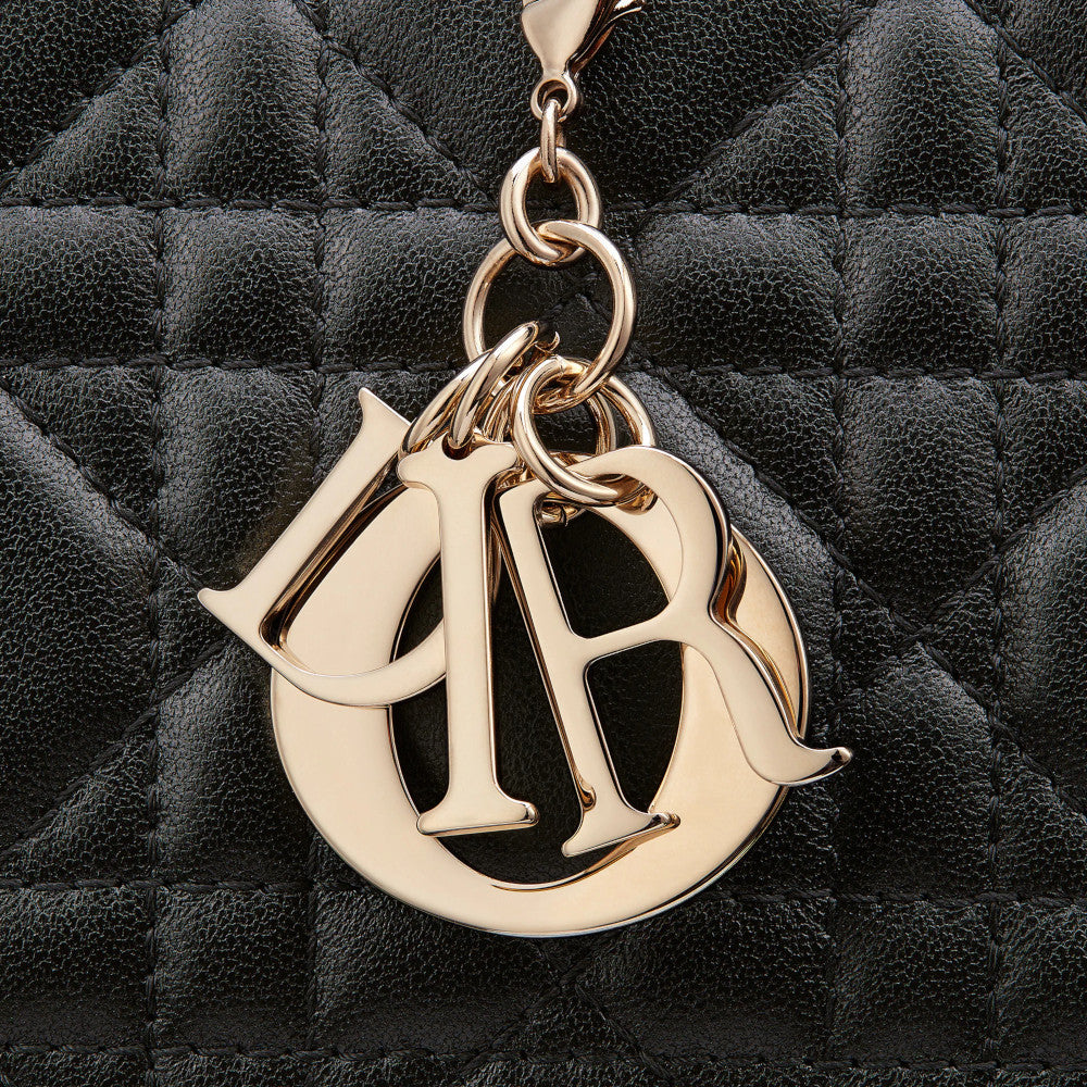 Dior LADY DIOR VOYAGEUR WALLET S0007ONMJ_M900 – BORDER-GARA