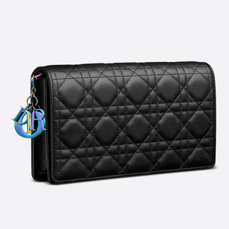 LADY DIOR CLUTCH