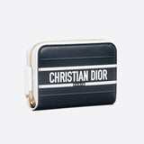 SMALL DIOR VIBE VOYAGEUR CARD HOLDER