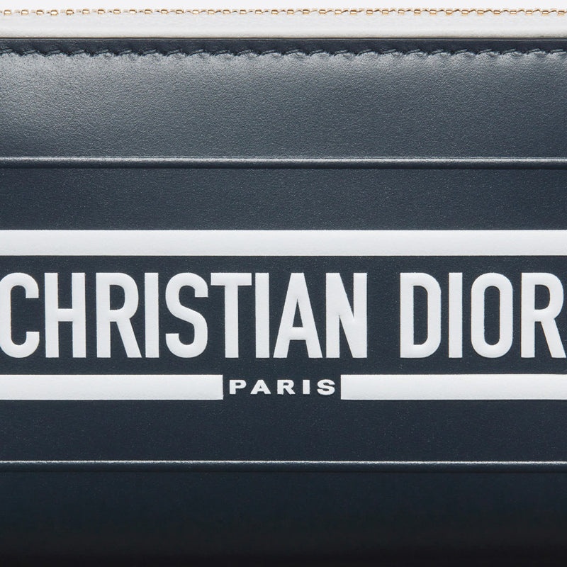 SMALL DIOR VIBE VOYAGEUR CARD HOLDER