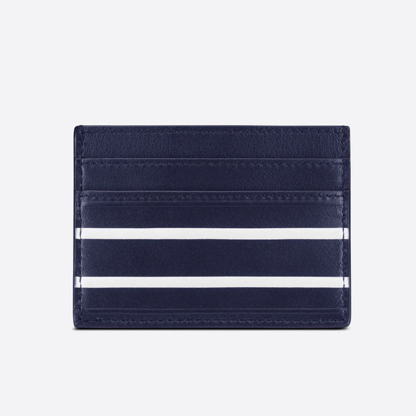 SMALL DIOR VIBE VOYAGEUR CARD HOLDER
