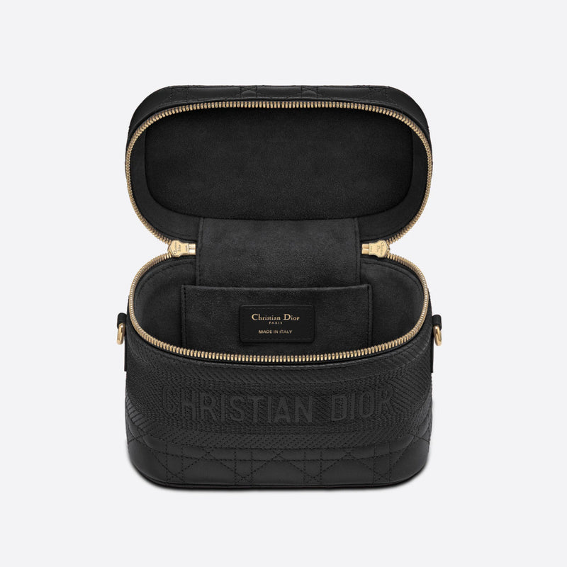 SMALL DIORTRAVEL VANITY CASE