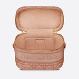 SMALL DIORTRAVEL VANITY CASE