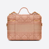 SMALL DIORTRAVEL VANITY CASE