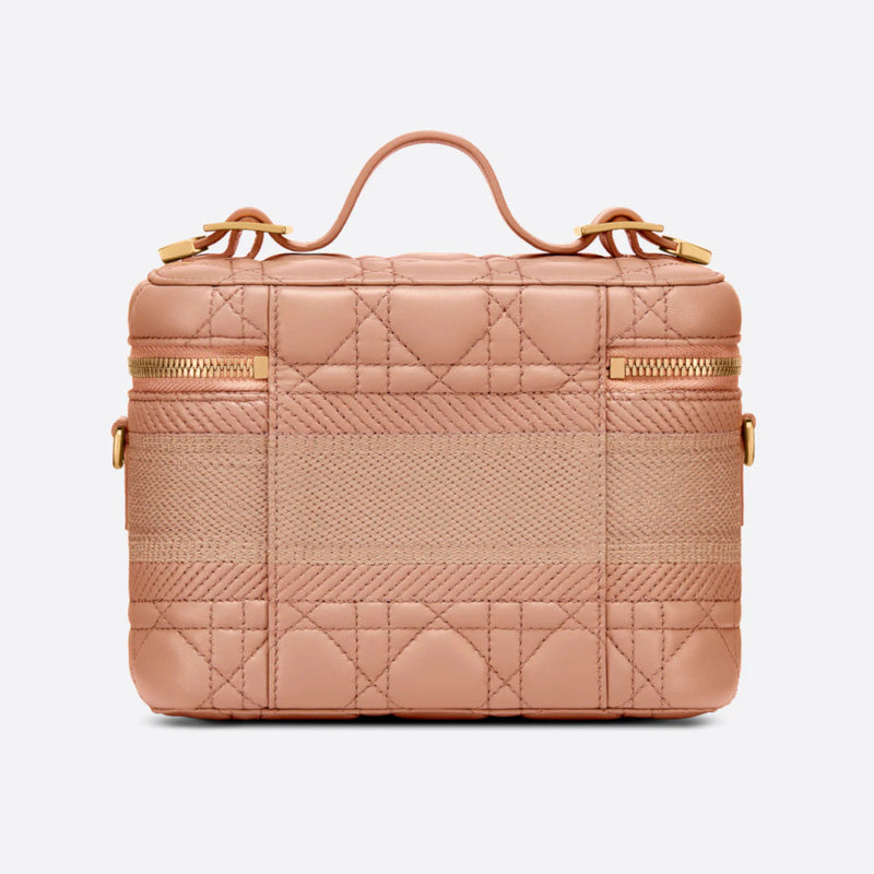 SMALL DIORTRAVEL VANITY CASE