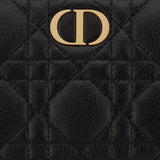 DIOR CARO VOYAGEUR WALLET