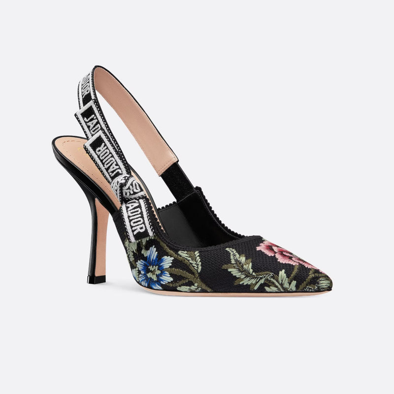 J'ADIOR SLINGBACK-PUMPS