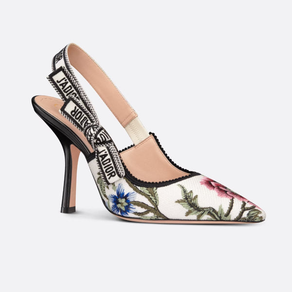 J'ADIOR SLINGBACK-PUMPS